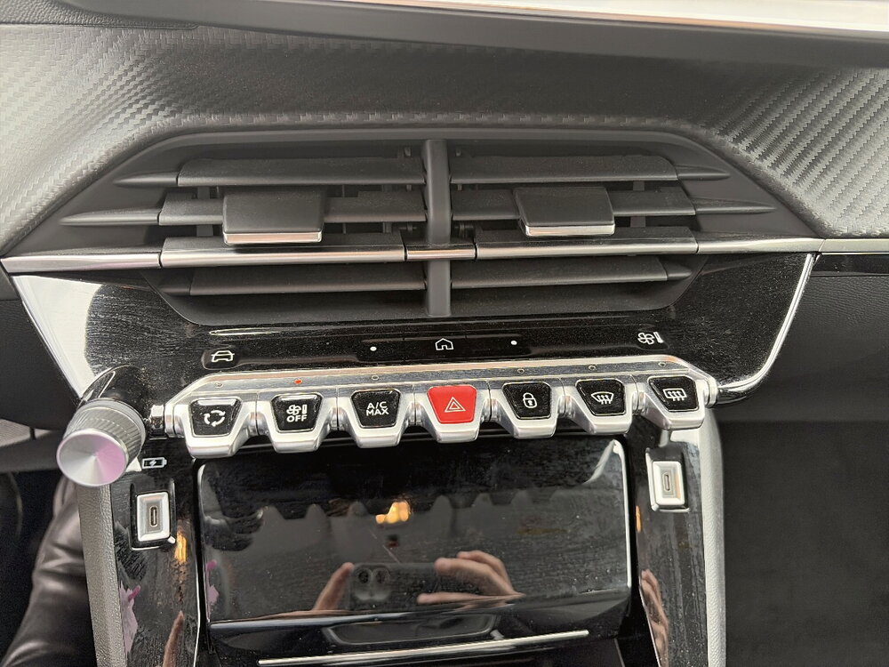 Occasion PEUGEOT 208 208 PureTech 100 S&S BVM6 - Allure