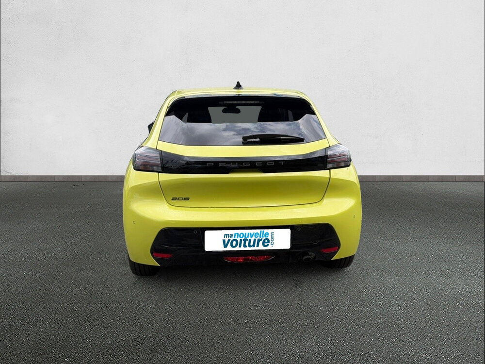 Occasion PEUGEOT 208 208 PureTech 100 S&S BVM6 - Allure
