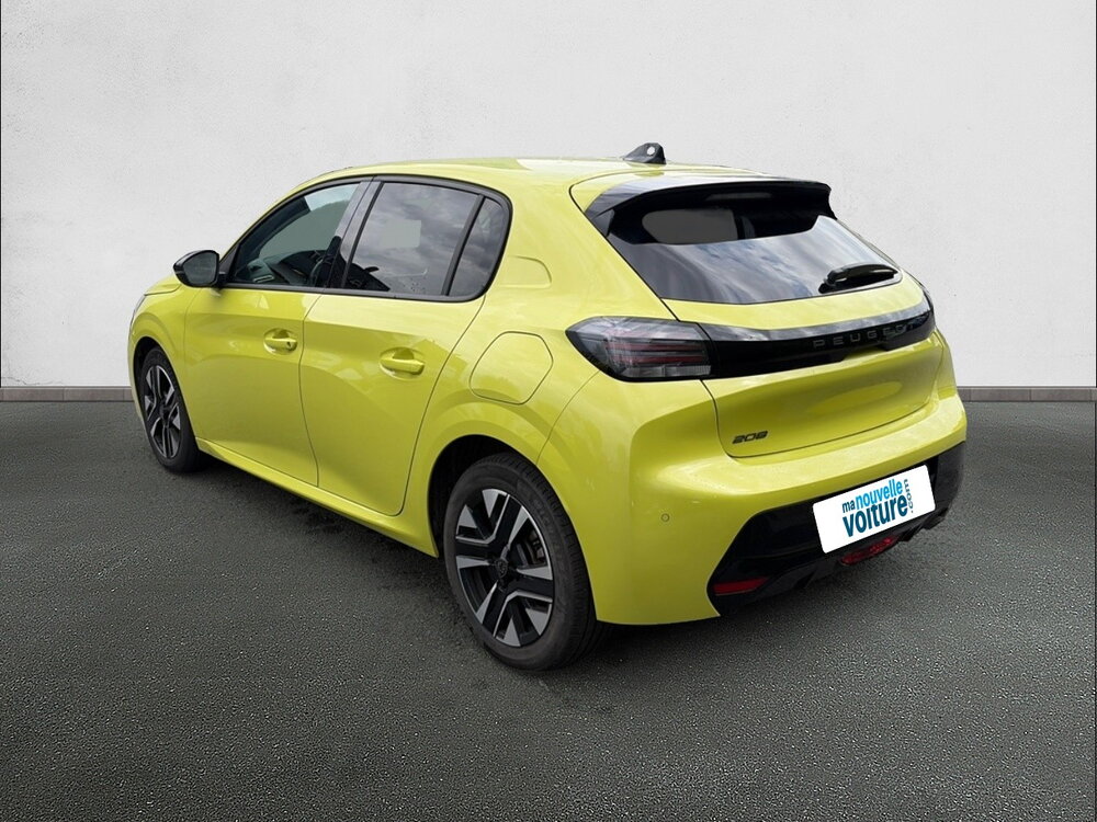 Occasion PEUGEOT 208 208 PureTech 100 S&S BVM6 - Allure