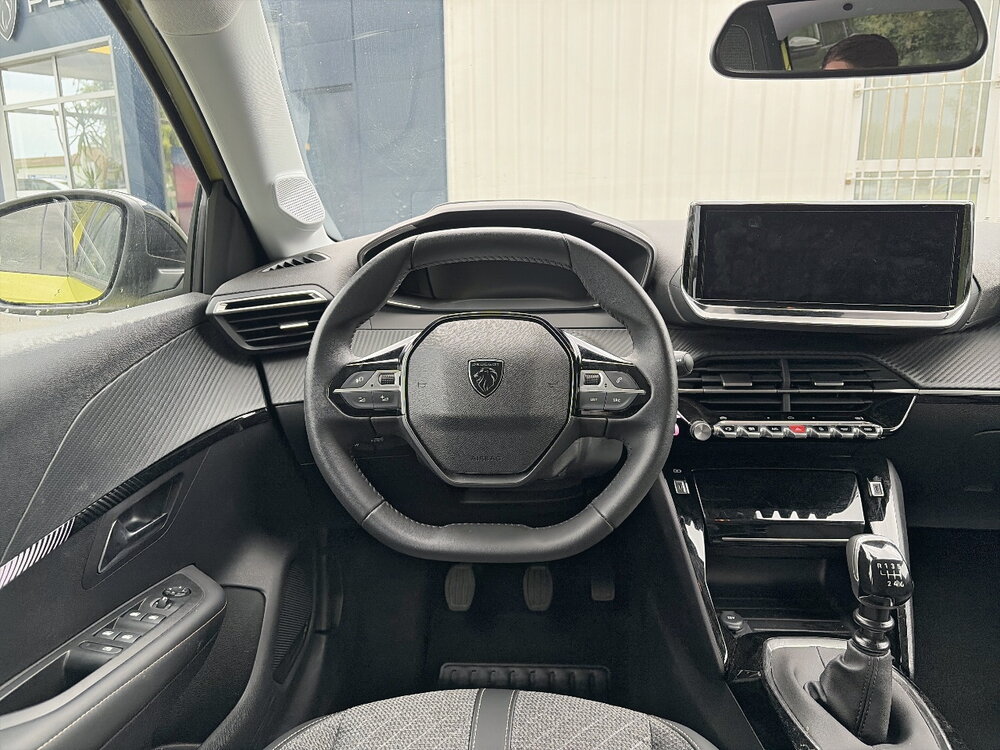 Occasion PEUGEOT 208 208 PureTech 100 S&S BVM6 - Allure