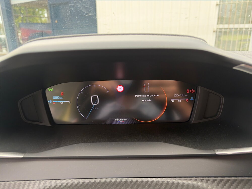 Occasion PEUGEOT 208 208 PureTech 100 S&S BVM6 - Allure