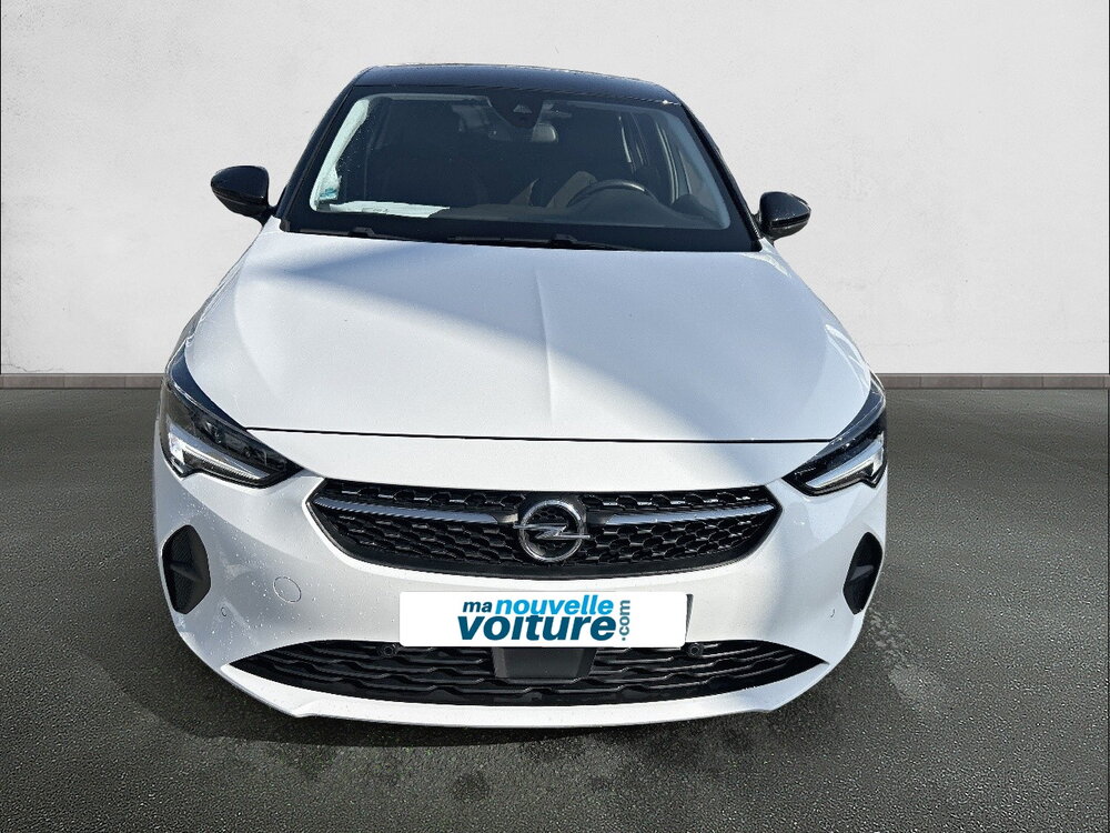 Occasion OPEL Corsa Corsa 1.2 Turbo 100 ch BVA8 - Elegance Business
