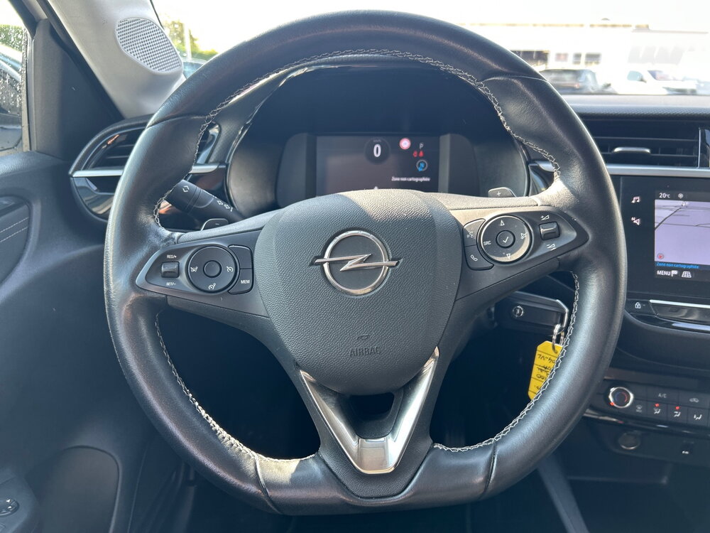 Occasion OPEL Corsa Corsa 1.2 Turbo 100 ch BVA8 - Elegance Business
