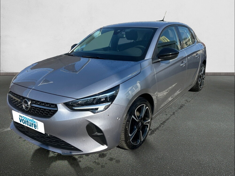 Occasion OPEL Corsa Corsa 1.2 Turbo 100 ch BVA8 - Elegance