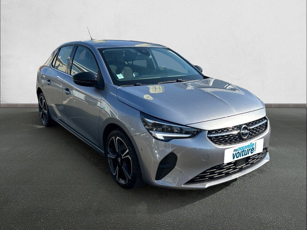 Occasion OPEL Corsa Corsa 1.2 Turbo 100 ch BVA8 - Elegance