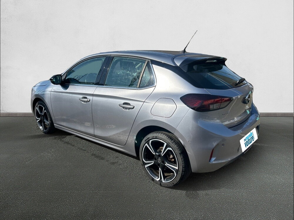 Occasion OPEL Corsa Corsa 1.2 Turbo 100 ch BVA8 - Elegance