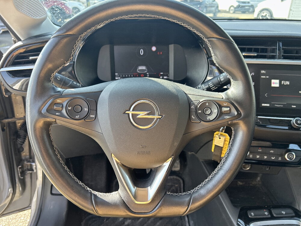 Occasion OPEL Corsa Corsa 1.2 Turbo 100 ch BVA8 - Elegance