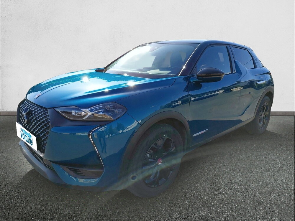 Occasion DS DS3 Crossback DS3 Crossback PureTech 130 EAT8 - Performance Line