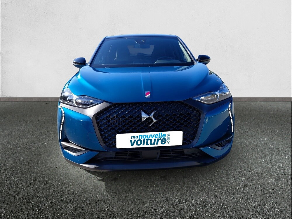 Occasion DS DS3 Crossback DS3 Crossback PureTech 130 EAT8 - Performance Line