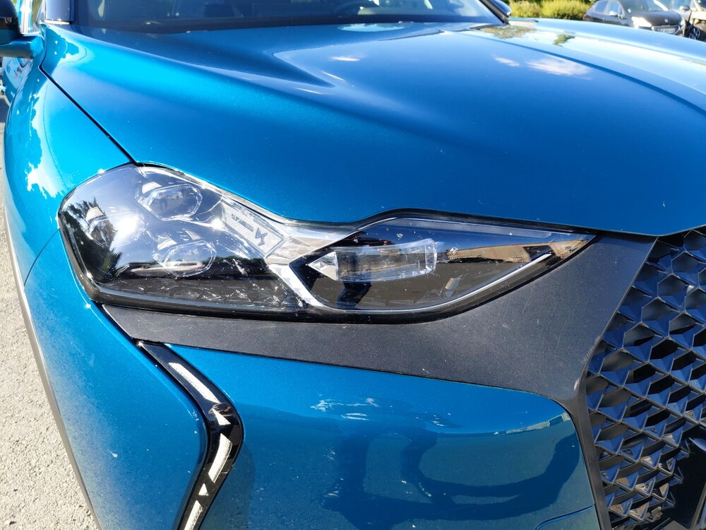 Occasion DS DS3 Crossback DS3 Crossback PureTech 130 EAT8 - Performance Line