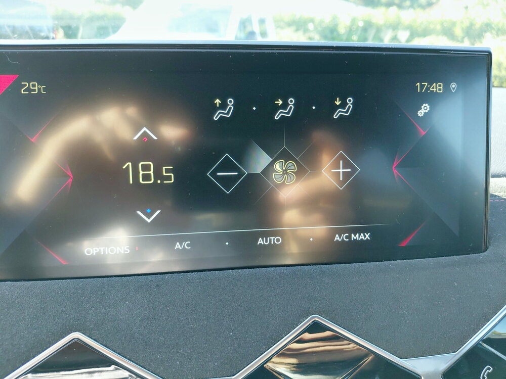 Occasion DS DS3 Crossback DS3 Crossback PureTech 130 EAT8 - Performance Line