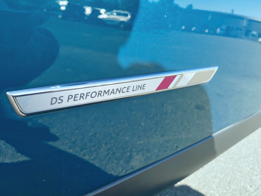 Occasion DS DS3 Crossback DS3 Crossback PureTech 130 EAT8 - Performance Line