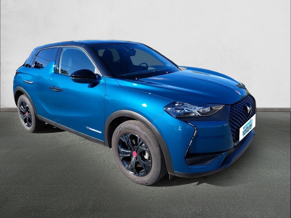 Occasion DS DS3 Crossback DS3 Crossback PureTech 130 EAT8 - Performance Line
