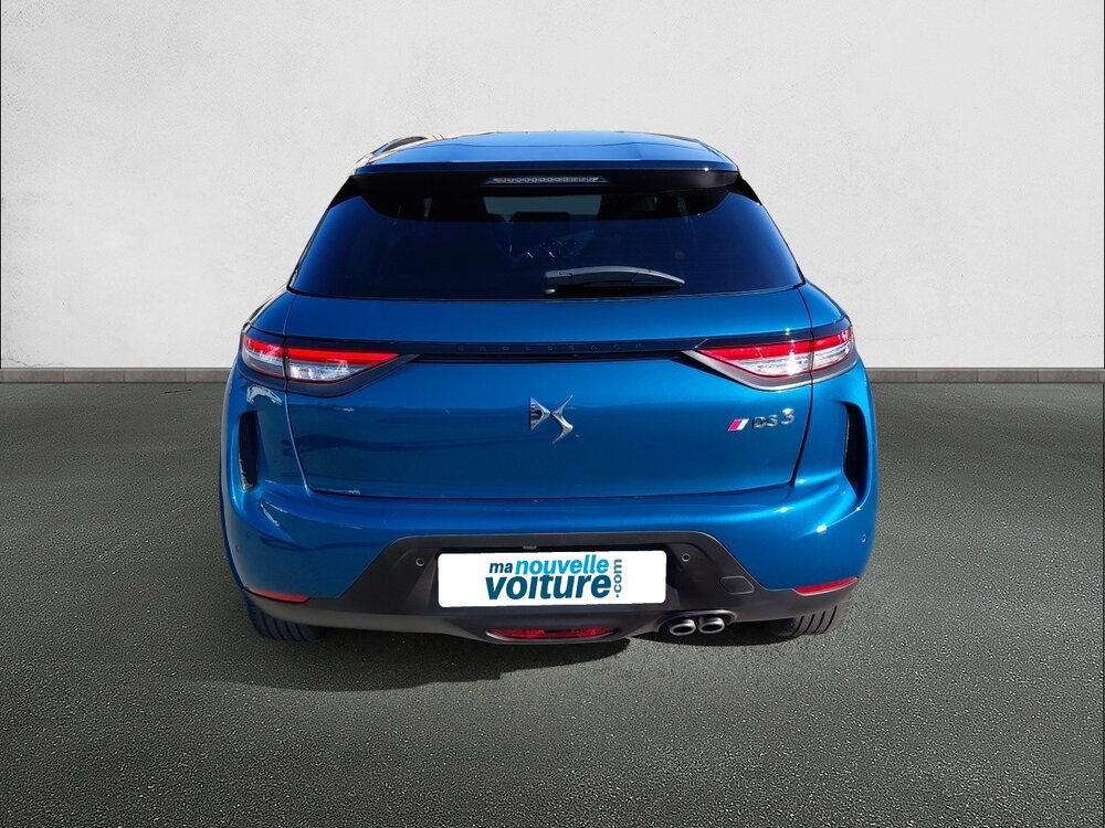 Occasion DS DS3 Crossback DS3 Crossback PureTech 130 EAT8 - Performance Line