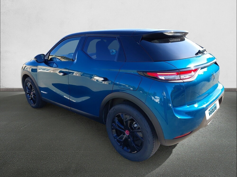 Occasion DS DS3 Crossback DS3 Crossback PureTech 130 EAT8 - Performance Line