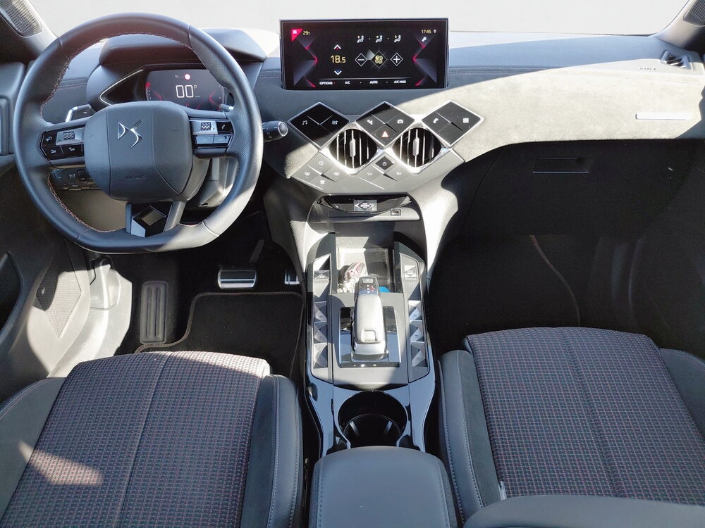 Occasion DS DS3 Crossback DS3 Crossback PureTech 130 EAT8 - Performance Line