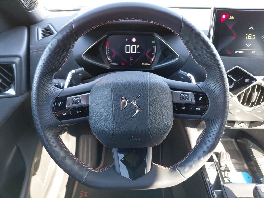 Occasion DS DS3 Crossback DS3 Crossback PureTech 130 EAT8 - Performance Line
