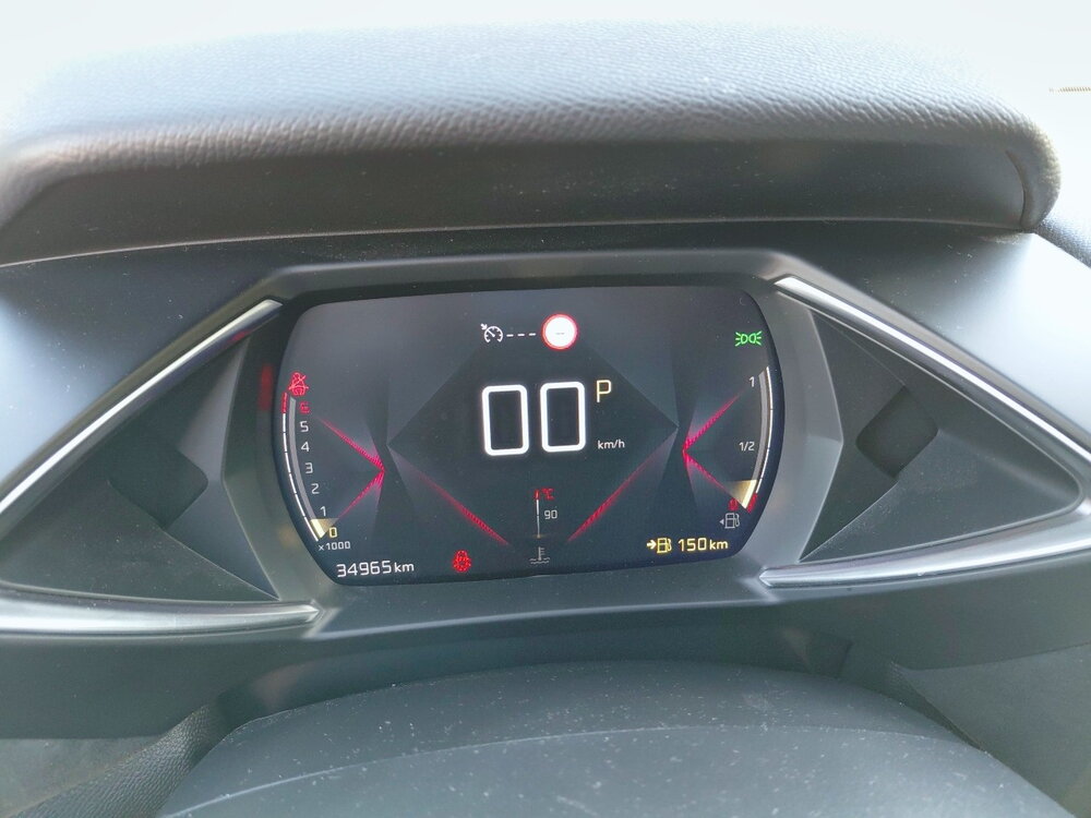 Occasion DS DS3 Crossback DS3 Crossback PureTech 130 EAT8 - Performance Line