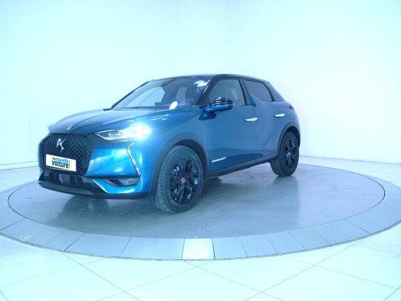 Occasion DS DS3 Crossback DS3 Crossback PureTech 130 EAT8 - Performance Line