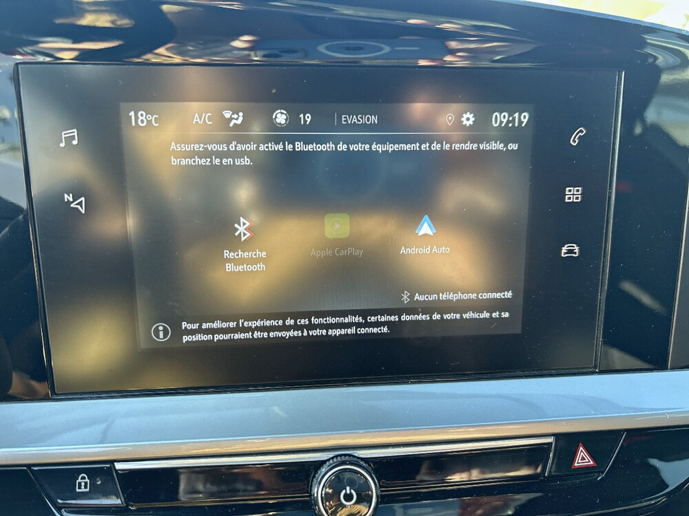 Occasion OPEL Mokka Mokka Electrique 136 ch & Batterie 50 kWh - GS Line