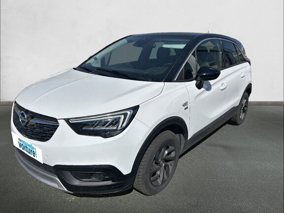 Occasion OPEL Crossland X Crossland X 1.5 D 120 ch BVA6 - Elegance