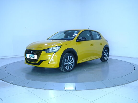 Occasion PEUGEOT 208 208 Electrique 50 kWh 136ch - Like