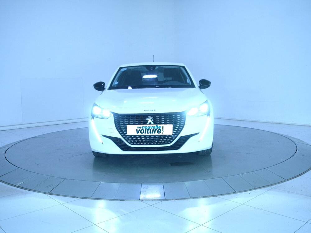 Occasion PEUGEOT 208 208 BlueHDi 100 S&S BVM6 - Style