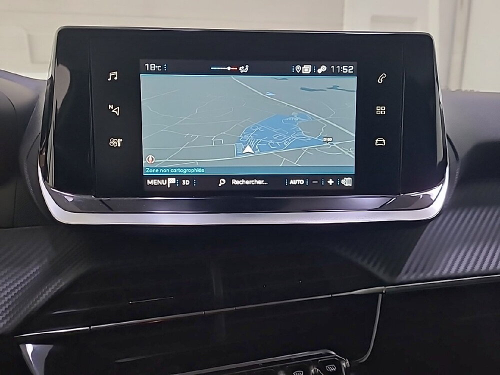 Occasion PEUGEOT 208 208 BlueHDi 100 S&S BVM6 - Style
