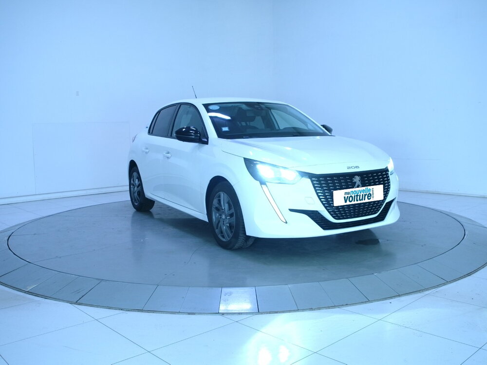 Occasion PEUGEOT 208 208 BlueHDi 100 S&S BVM6 - Style