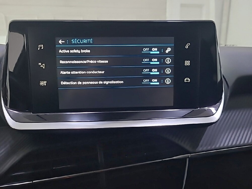 Occasion PEUGEOT 208 208 BlueHDi 100 S&S BVM6 - Style