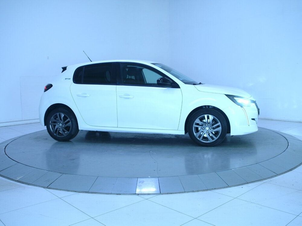 Occasion PEUGEOT 208 208 BlueHDi 100 S&S BVM6 - Style