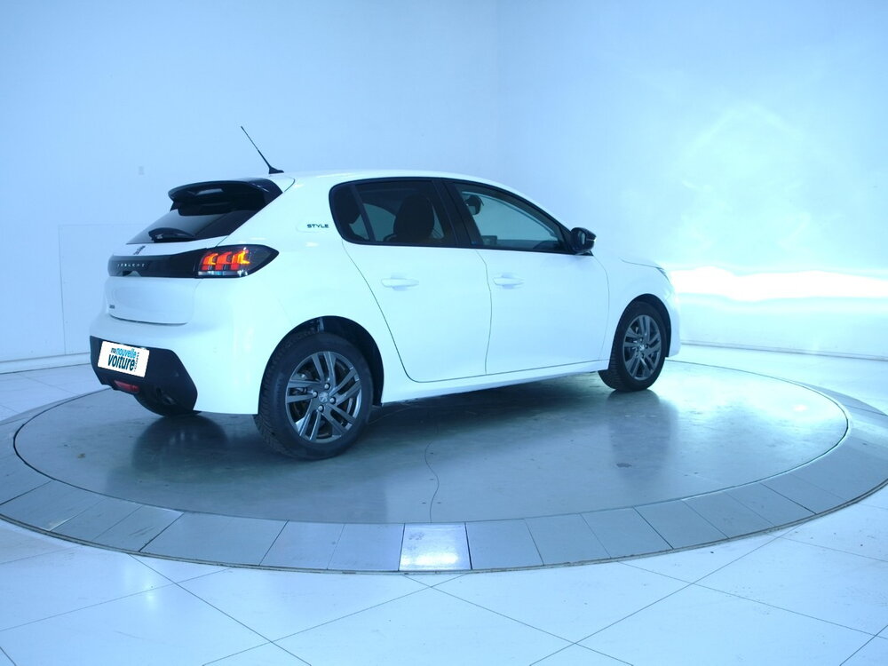 Occasion PEUGEOT 208 208 BlueHDi 100 S&S BVM6 - Style