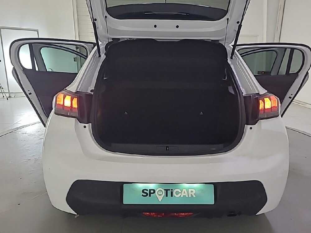 Occasion PEUGEOT 208 208 BlueHDi 100 S&S BVM6 - Style