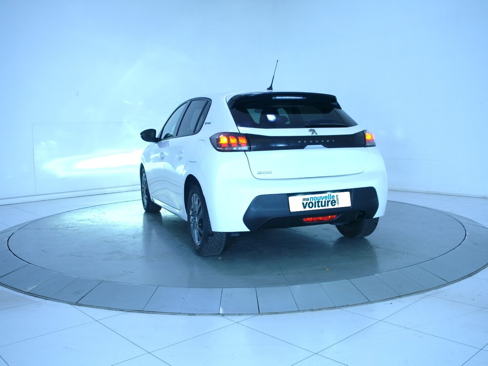 Occasion PEUGEOT 208 208 BlueHDi 100 S&S BVM6 - Style