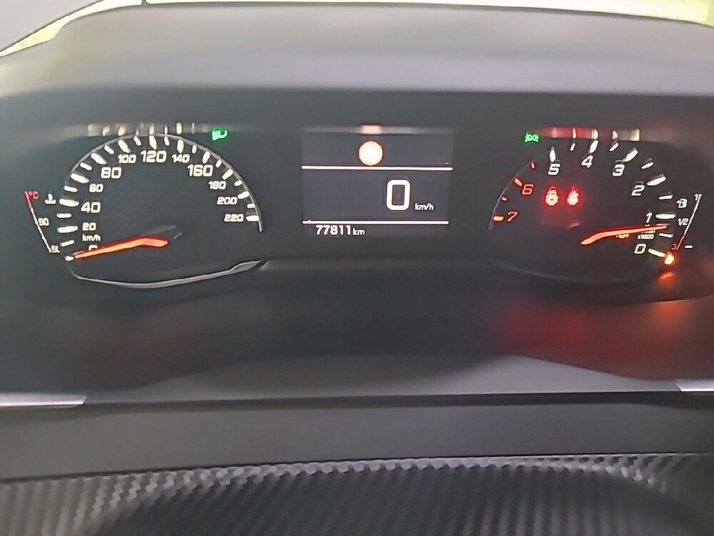Occasion PEUGEOT 208 208 BlueHDi 100 S&S BVM6 - Style