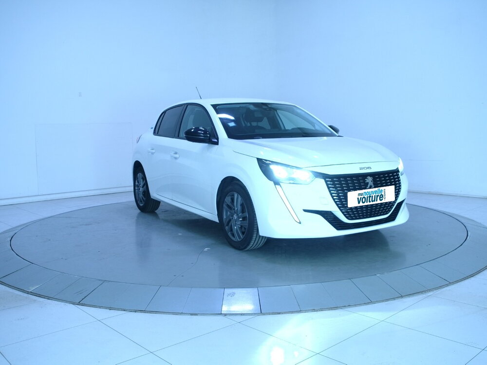 Occasion PEUGEOT 208 208 BlueHDi 100 S&S BVM6 - Style