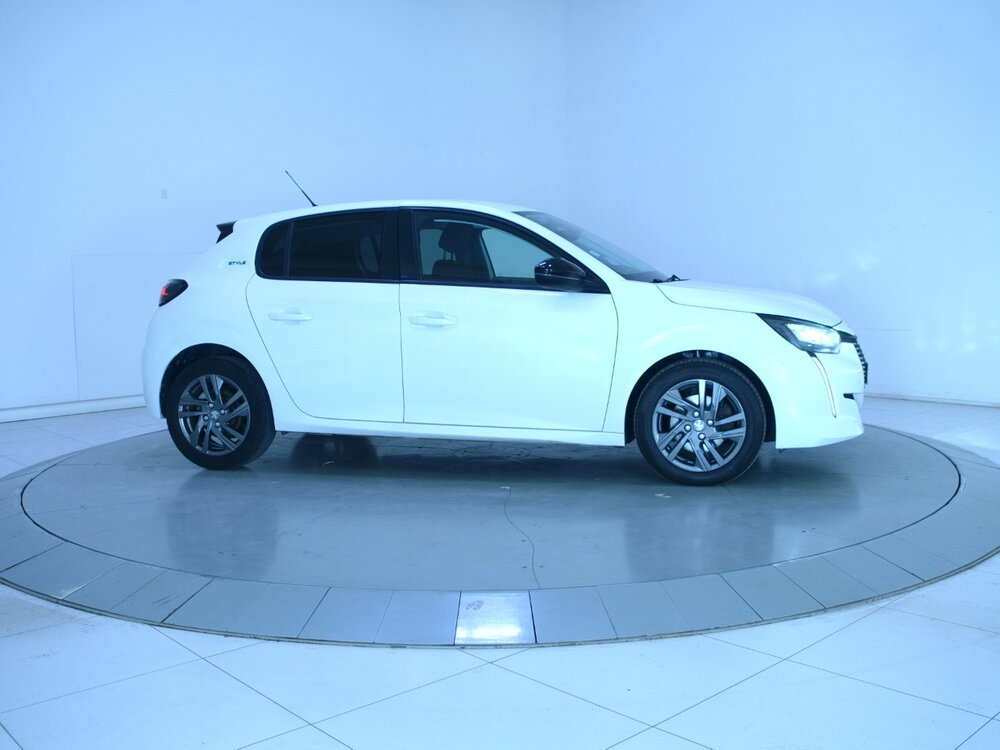 Occasion PEUGEOT 208 208 BlueHDi 100 S&S BVM6 - Style