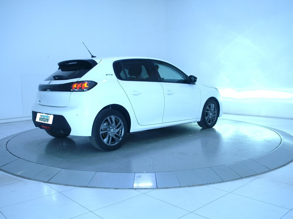 Occasion PEUGEOT 208 208 BlueHDi 100 S&S BVM6 - Style