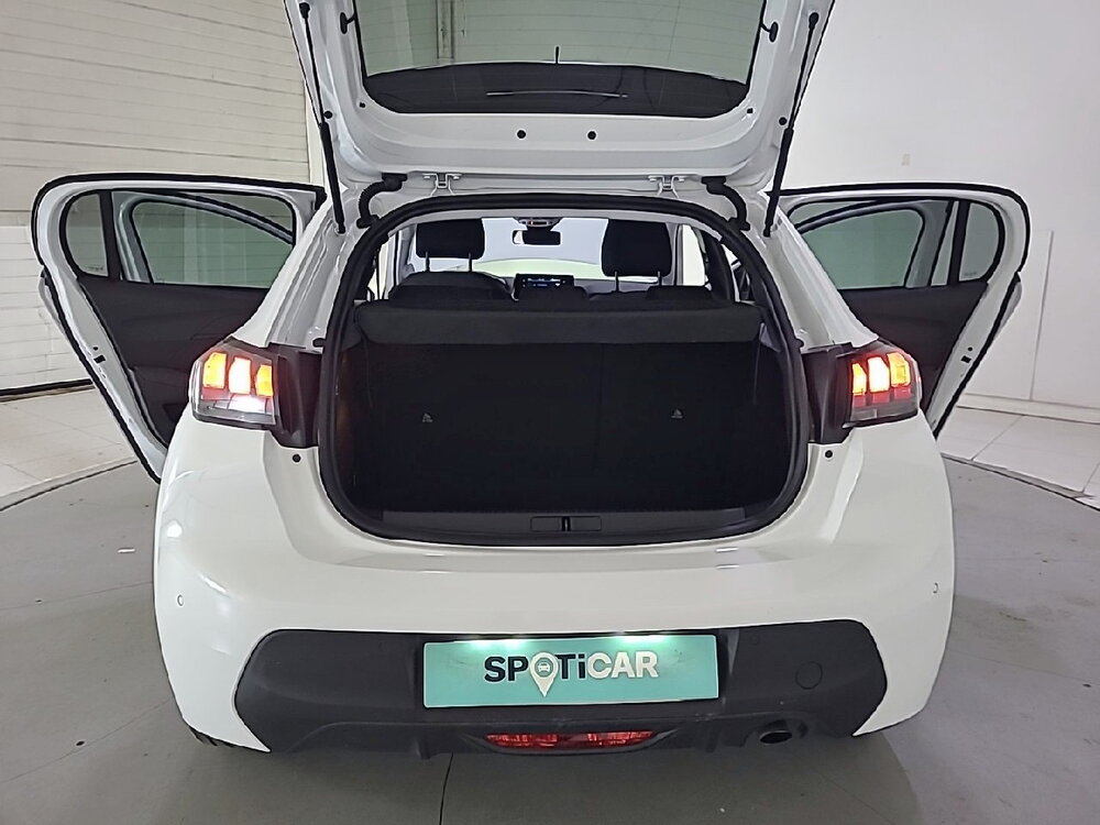 Occasion PEUGEOT 208 208 BlueHDi 100 S&S BVM6 - Style