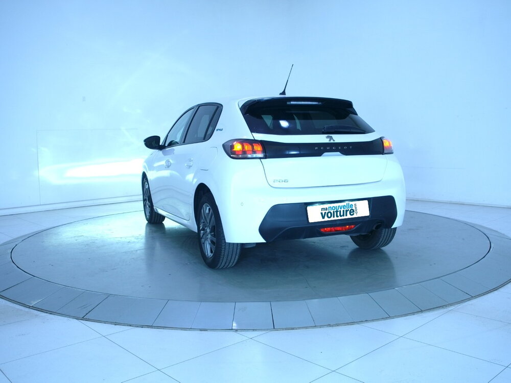 Occasion PEUGEOT 208 208 BlueHDi 100 S&S BVM6 - Style