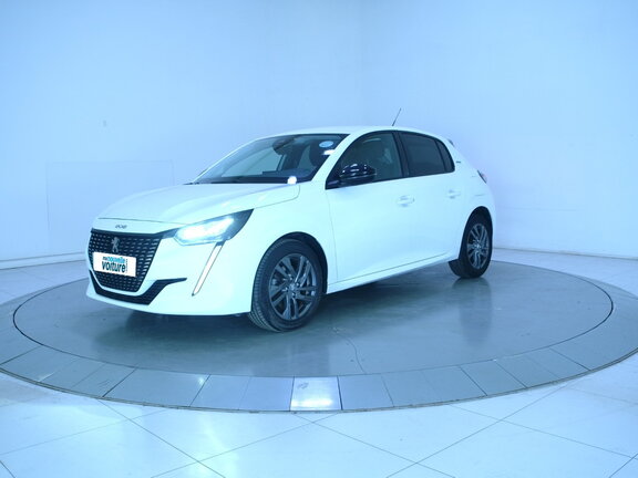 Occasion PEUGEOT 208 208 BlueHDi 100 S&S BVM6 - Style