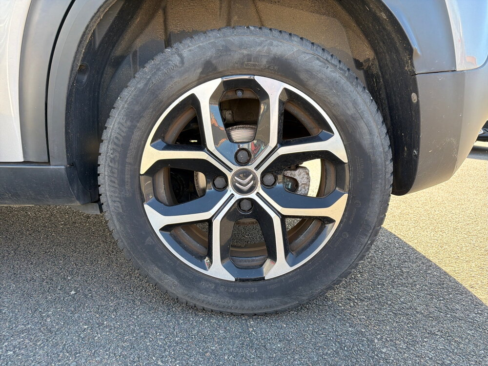 Occasion CITROEN C3 Aircross C3 Aircross PureTech 110 S&S BVM6 - C-Series