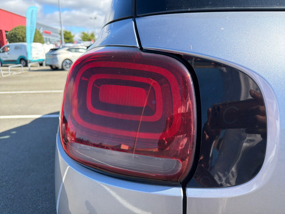 Occasion CITROEN C3 Aircross C3 Aircross PureTech 110 S&S BVM6 - C-Series