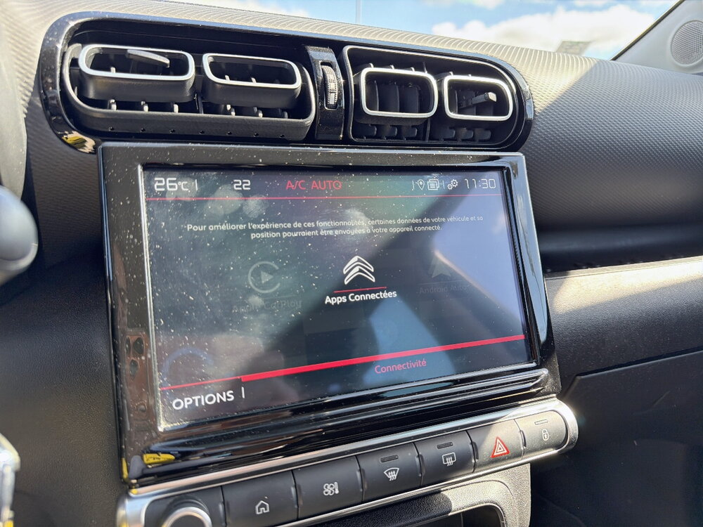 Occasion CITROEN C3 Aircross C3 Aircross PureTech 110 S&S BVM6 - C-Series
