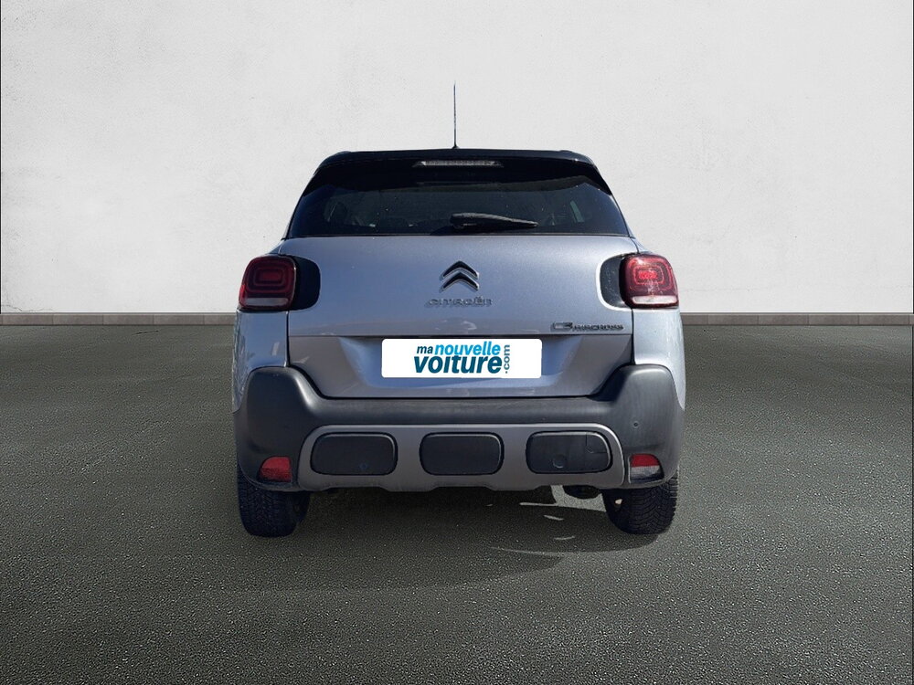 Occasion CITROEN C3 Aircross C3 Aircross PureTech 110 S&S BVM6 - C-Series