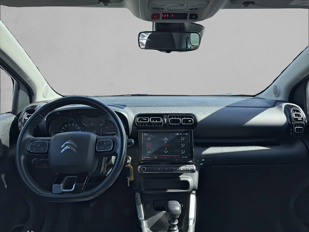 Occasion CITROEN C3 Aircross C3 Aircross PureTech 110 S&S BVM6 - C-Series