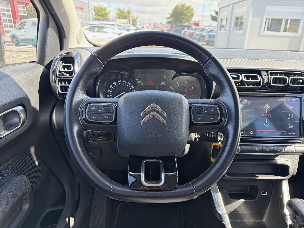Occasion CITROEN C3 Aircross C3 Aircross PureTech 110 S&S BVM6 - C-Series