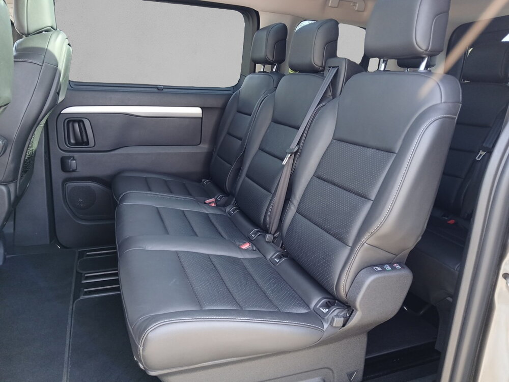 Occasion PEUGEOT Traveller Traveller Standard BlueHDi 180ch S&S EAT8 - Allure