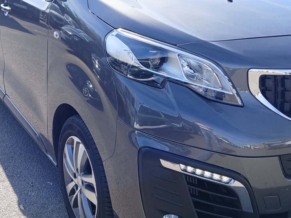 Occasion PEUGEOT Traveller Traveller Standard BlueHDi 180ch S&S EAT8 - Allure