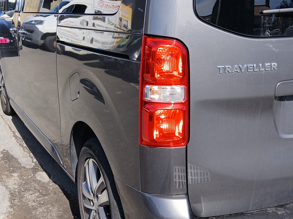 Occasion PEUGEOT Traveller Traveller Standard BlueHDi 180ch S&S EAT8 - Allure